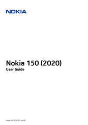 Nokia 150 2020 User Manual