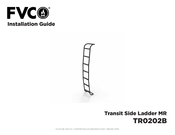 FVC TR0202B Installation Manual