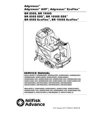 Nilfisk-Advance 3820C Service Manual