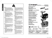 TZS First AUSTRIA FA-5142 Instruction Manual