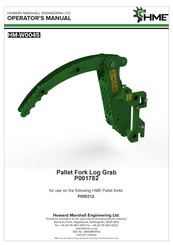 HME HM-W0045 Operator's Manual