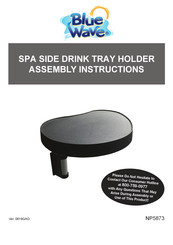 Blue Wave NP5873 Assembly Instructions Manual