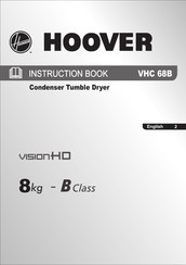 Hoover VHC 68B Instruction Book