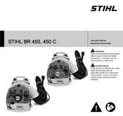 Stihl BR 450 Instruction Manual