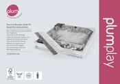 Plum Store-It 25069AB108 Assembly Instructions Manual
