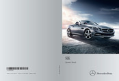 Mercedes-Benz SLK 2014 Operator's Manual