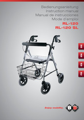 Bischoff & Bischoff RL 120 Instruction Manual