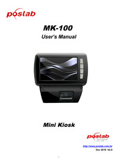 Poslab MK-100 User Manual