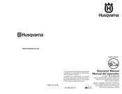 Husqvarna 967924601-00 Operator's Manual