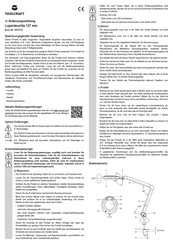 TOOLCRAFT TO-7427310 Operating Instructions Manual