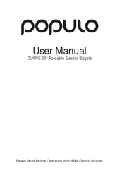 Populo CURVE User Manual