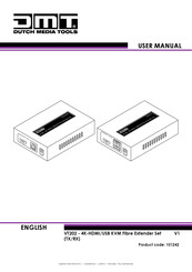 DMT 101242 User Manual