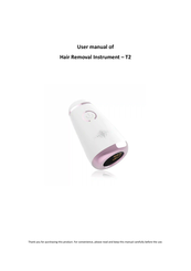 tekkiwear T2 User Manual