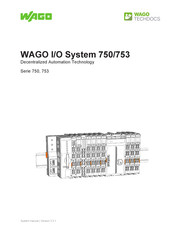 WAGO 753 Series Manual