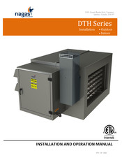 Nagas DTH Series Installation And Operation Manual