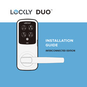 Lockly DUO Installation Manual