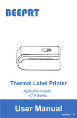 BEEPRT C10 Series User Manual