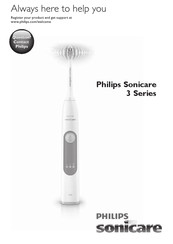 Philips Sonicare HX6632/15 Manual
