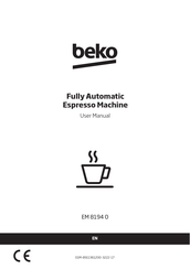 Beko EM 8194 O User Manual
