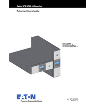 Eaton 9PXEBM192RT2U-L User Manual