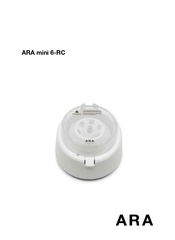 ARA mini 6-RC Quick Start Manual