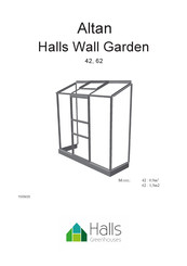 Halls Altan 62 Manual