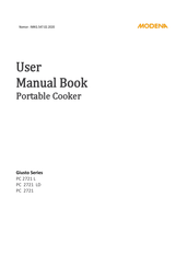 Modena Giusto PC 2721 L Giusto PC 2721 LD Giusto PC 2721 User Manual Book