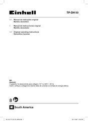 EINHELL 4139128 Operating Instructions Manual