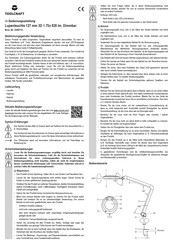 TOOLCRAFT TO-6749145 Operating Instructions Manual