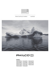 Philco PWV2207M User Manual
