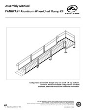 EZ-ACCESS PATHWAY Assembly Manual