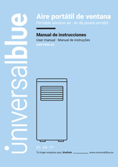 universalblue UAP1906-22 User Manual