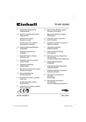 EINHELL 44.309.77 Original Operating Instructions