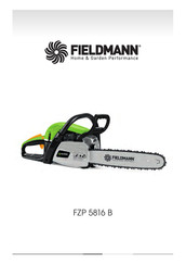 Fieldmann FZP 5816 B User Manual