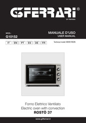 TREVIDEA G3 FERRARI ROSTO 37 User Manual