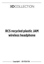 XD JAM Manual