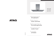Atag ES9111EX Instructions For Use Manual