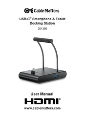 cable matters 201350 User Manual