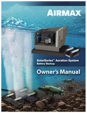 Airmax SolarSeries SS20-BB Owner's Manual