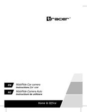 Tracer MobiRide Instructions For Use Manual