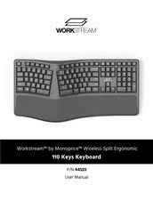 Monoprice Workstream 44520 User Manual