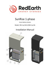 RedEarth SunRise Mini SRM-104 Installation Manual