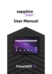 Travelwifi sapphire User Manual