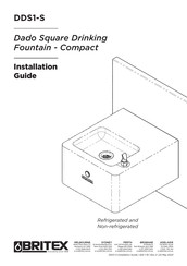 Britex DDS1-S Installation Manual