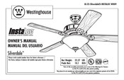 Westinghouse InstaLocSilverdale Owner's Manual