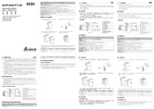 Delta DVP08ST11N Instruction Sheet