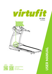 Virtufit TR-200i User Manual