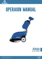 ARTRED AR50 Operation Manual