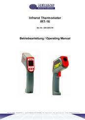 HELLING 520.200.019 Operating Manual