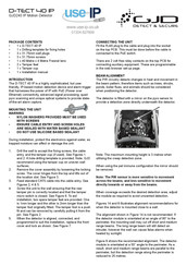 GJD GJD240 Manual